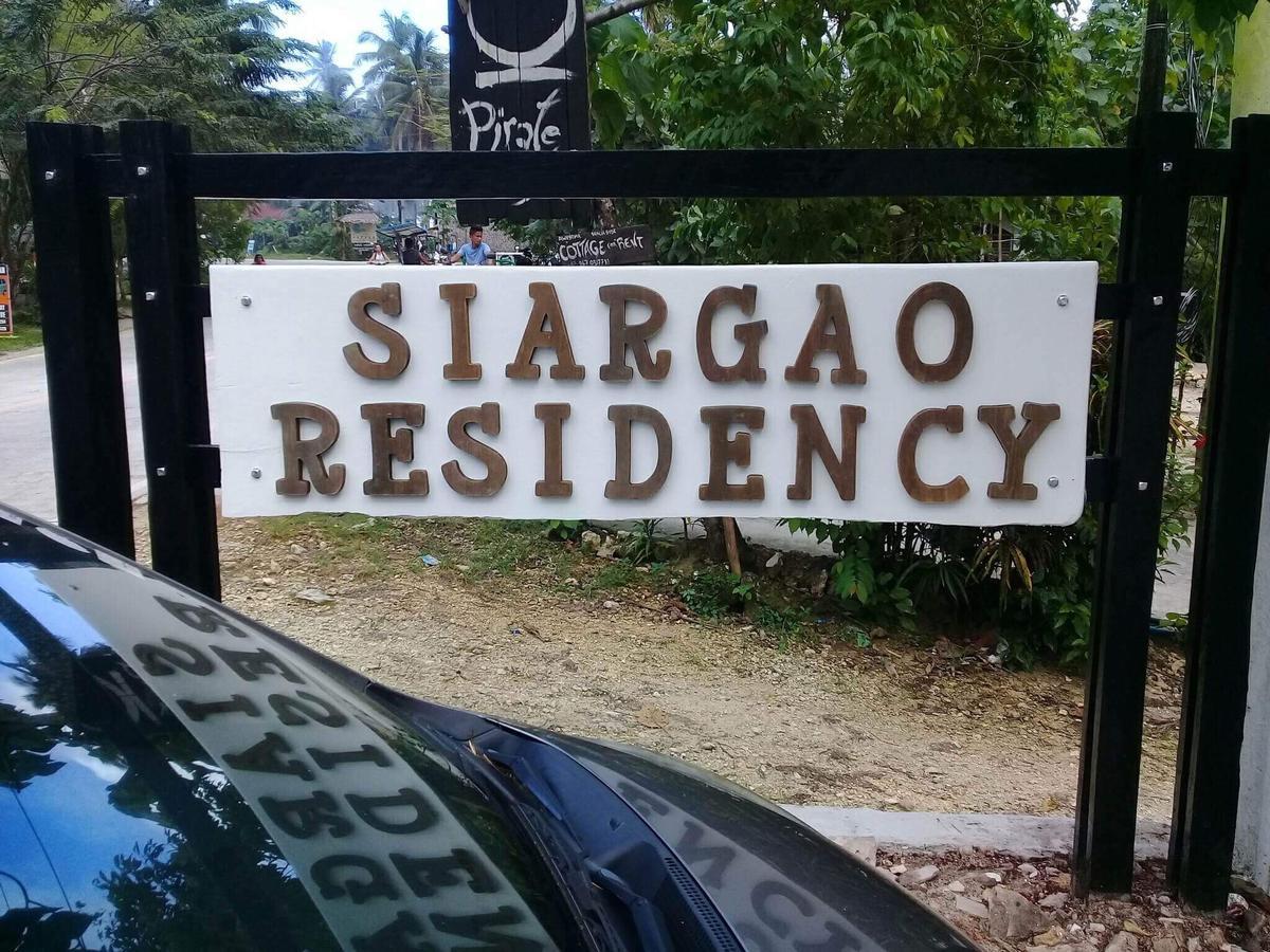 Siargao Residency Apartment Union  Екстериор снимка