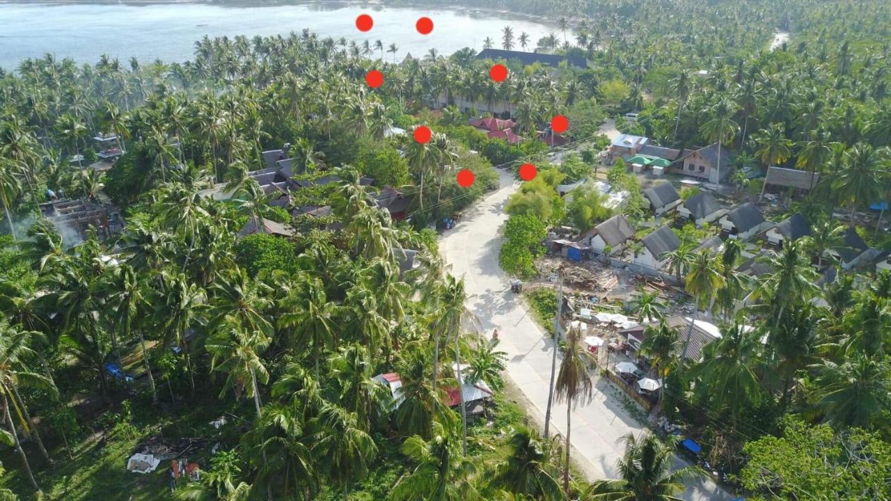 Siargao Residency Apartment Union  Екстериор снимка