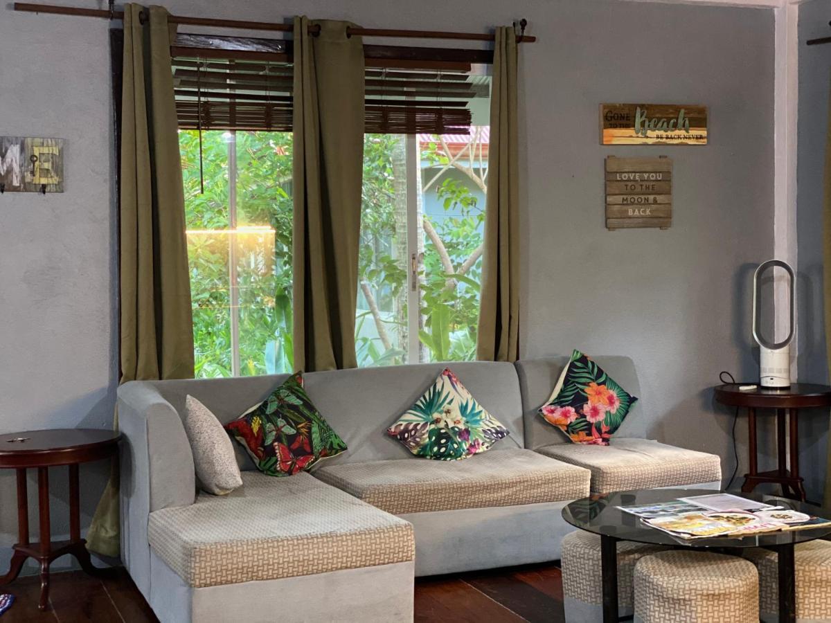 Siargao Residency Apartment Union  Екстериор снимка